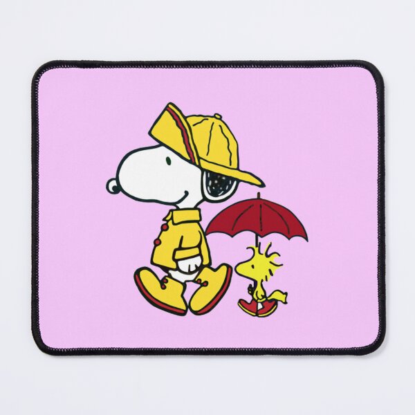 Item preview, yellow umbrella happy peanuts designed and sold by willie313.
