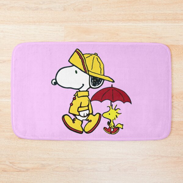 Item preview, yellow umbrella happy peanuts designed and sold by willie313.