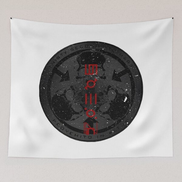 Item preview, Thirty Seconds To Mars Vintage VL22 designed and sold by ifanputrak.