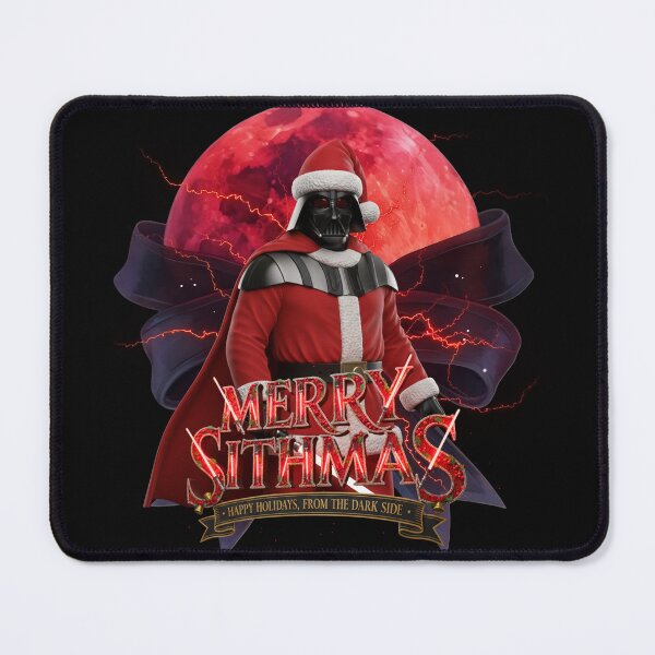 Item preview, Mustafar's Merry Christmas designed and sold by Rex Vox.