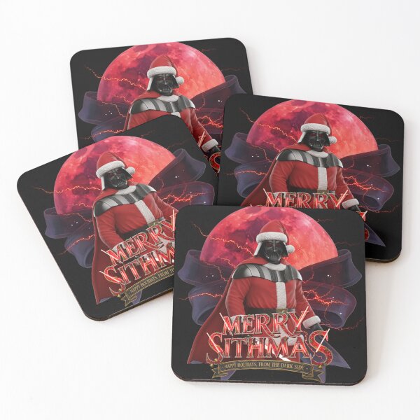 Item preview, Mustafar's Merry Christmas designed and sold by Rex Vox.
