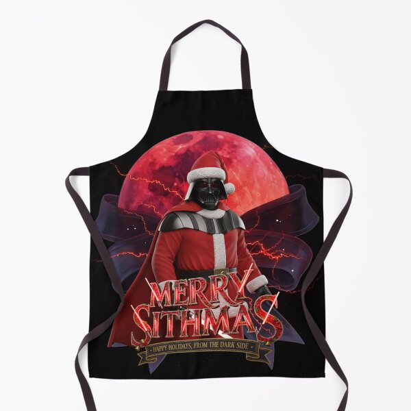 Item preview, Mustafar's Merry Christmas designed and sold by Rex Vox.