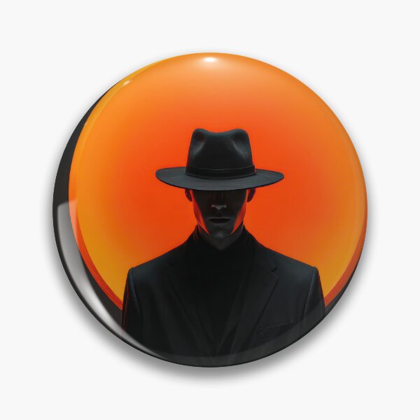 Item preview, Shadowy figure, bright backdrop designed and sold by anytka.
