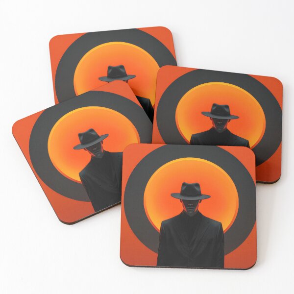 Item preview, Shadowy figure, bright backdrop designed and sold by anytka.