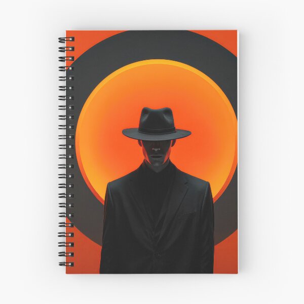 Item preview, Shadowy figure, bright backdrop designed and sold by anytka.