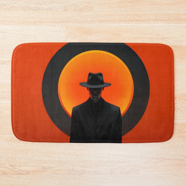 Item preview, Shadowy figure, bright backdrop designed and sold by anytka.