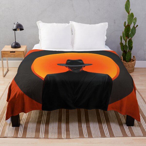 Item preview, Shadowy figure, bright backdrop designed and sold by anytka.