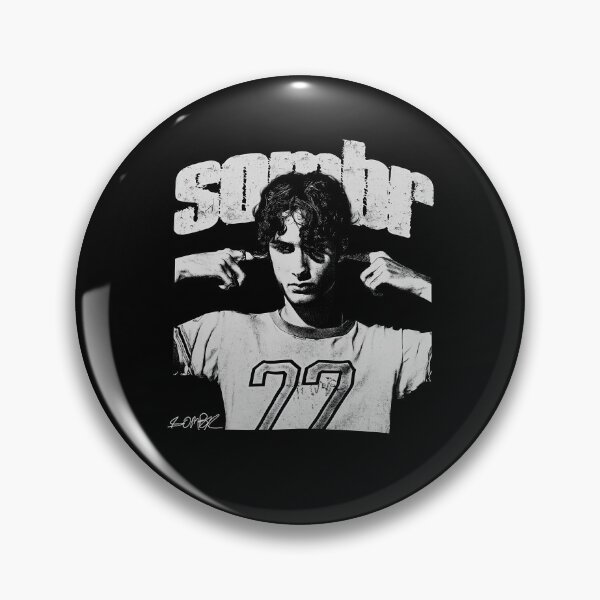 Item preview, Sombr Tour Vintage designed and sold by mcgary-haven.
