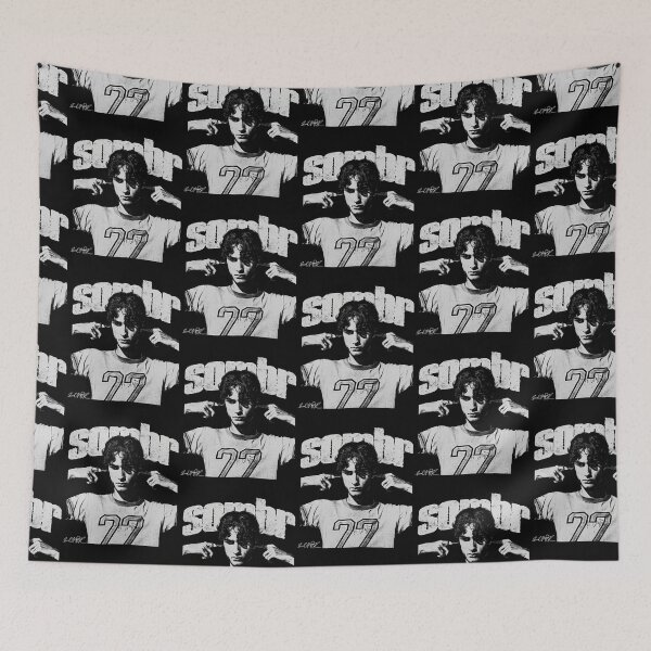 Item preview, Sombr Tour Vintage designed and sold by mcgary-haven.