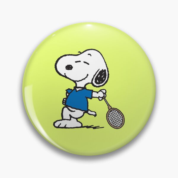 Item preview, tennis cartoon funny of peanut designed and sold by willie313.