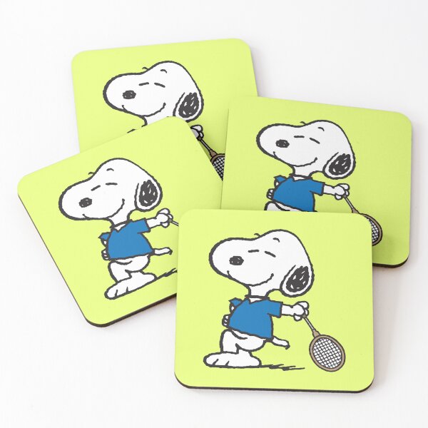 Item preview, tennis cartoon funny of peanut designed and sold by willie313.