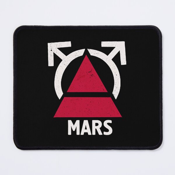 Item preview, Thirty Seconds To Mars Vintage VL23 designed and sold by ifanputrak.