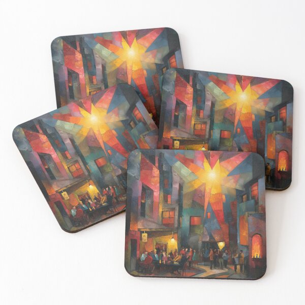 Item preview, The Dog Days designed and sold by Abstractarium.