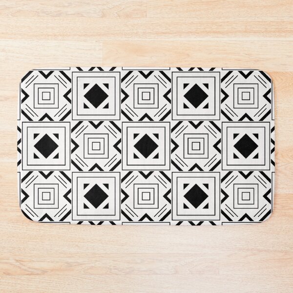 Item preview, Art Deco GeoMetrica P24.P06d.069.079 designed and sold by Space & Care - Art Deco GeoMetrica.