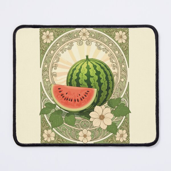 Item preview, Yalda Watermelon Persian Winter Solstice Eve designed and sold by taiche.