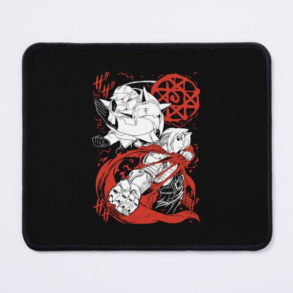 Item preview,  Fullmetal Alchemist Brotherhood designed and sold by gembui.