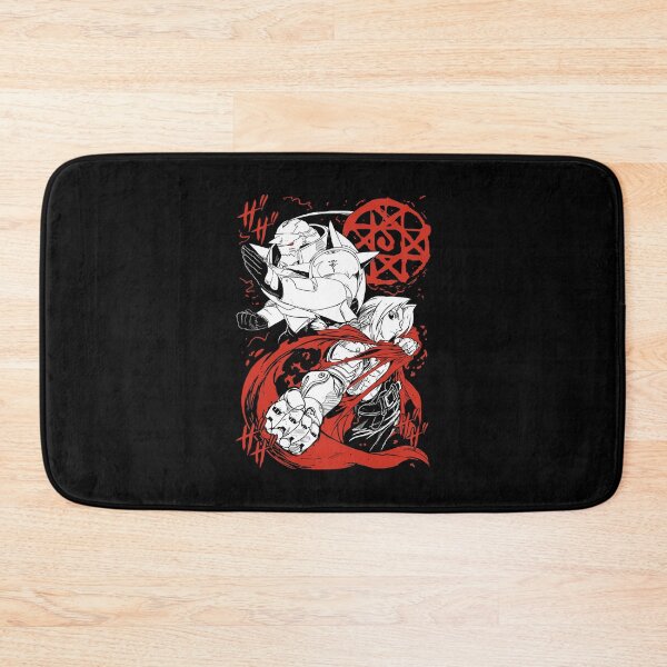 Item preview,  Fullmetal Alchemist Brotherhood designed and sold by gembui.