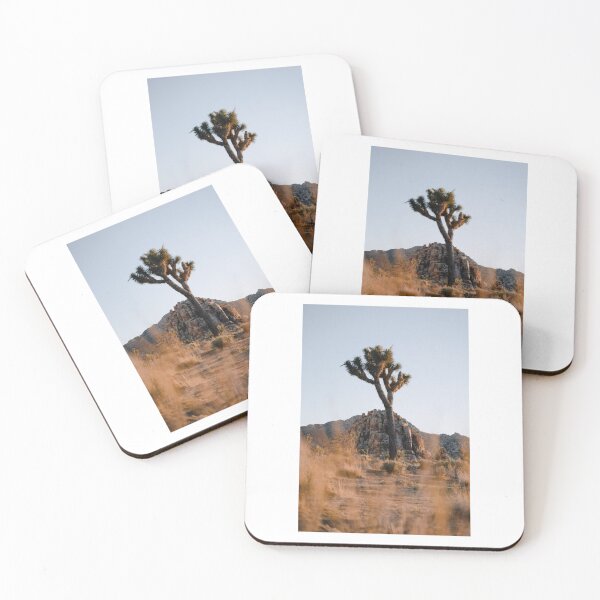 Item preview, Desert Tree and Mountain Photographic Print designed and sold by Mother-Nature65.