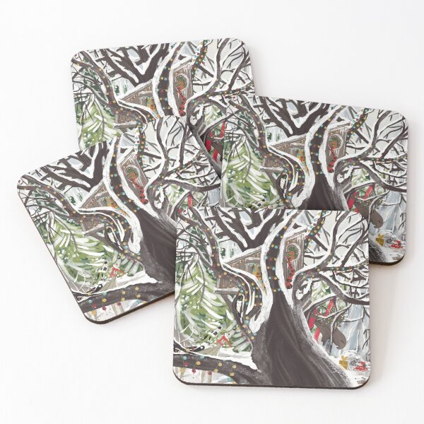 Item preview, The GreYt Christmas Treehouse designed and sold by greytcollective.