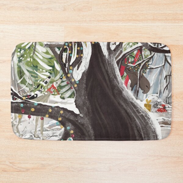 Item preview, The GreYt Christmas Treehouse designed and sold by greytcollective.