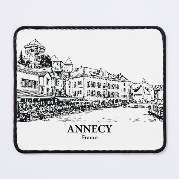 Item preview, Annecy - France designed and sold by Lakeric.