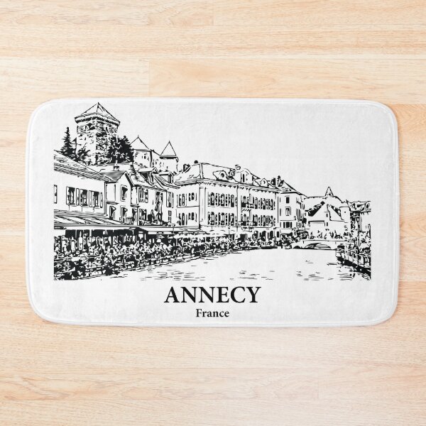 Item preview, Annecy - France designed and sold by Lakeric.