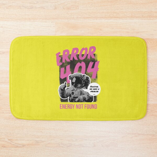 Item preview, Houston Error 404 designed and sold by Karry Akiba Store.