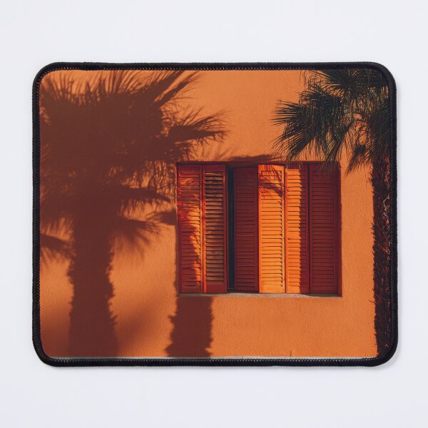 Item preview, Palm tree shadows on wall designed and sold by anytka.