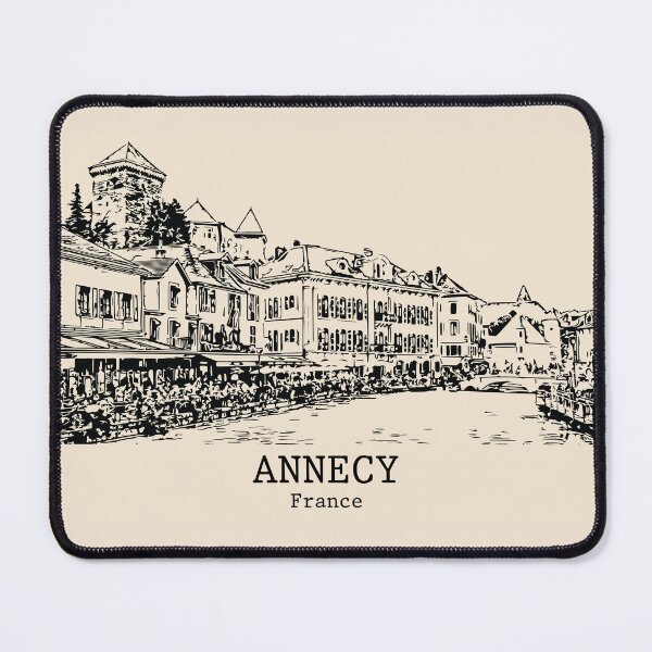 Item preview, Annecy - France designed and sold by Lakeric.