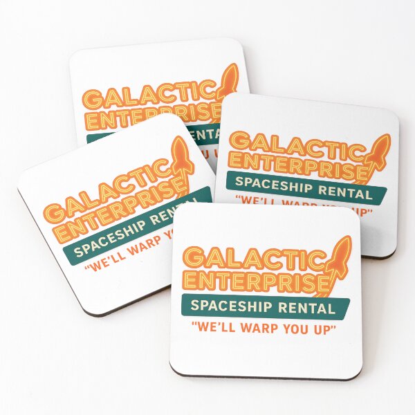 Item preview, Galactic Enterprise designed and sold by TheAnnoyingMage.