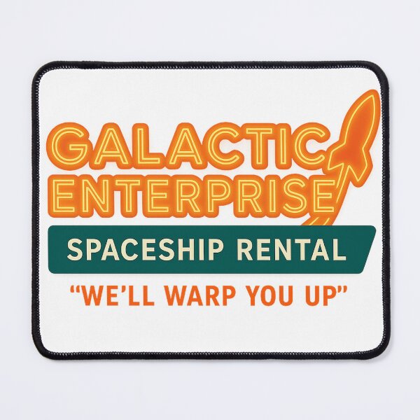 Item preview, Galactic Enterprise designed and sold by TheAnnoyingMage.