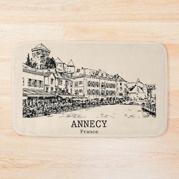 Item preview, Annecy - France designed and sold by Lakeric.