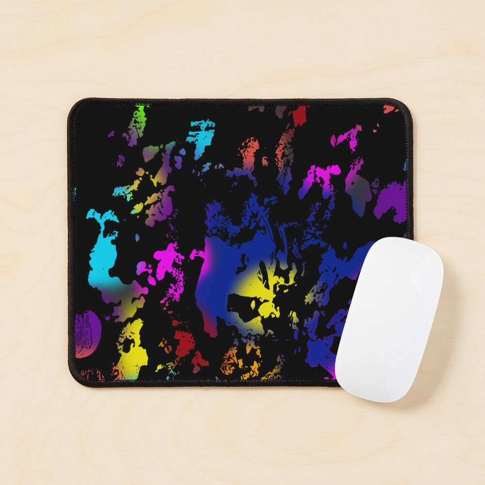 Item preview, Mouse Pad designed and sold by GarbageKing.