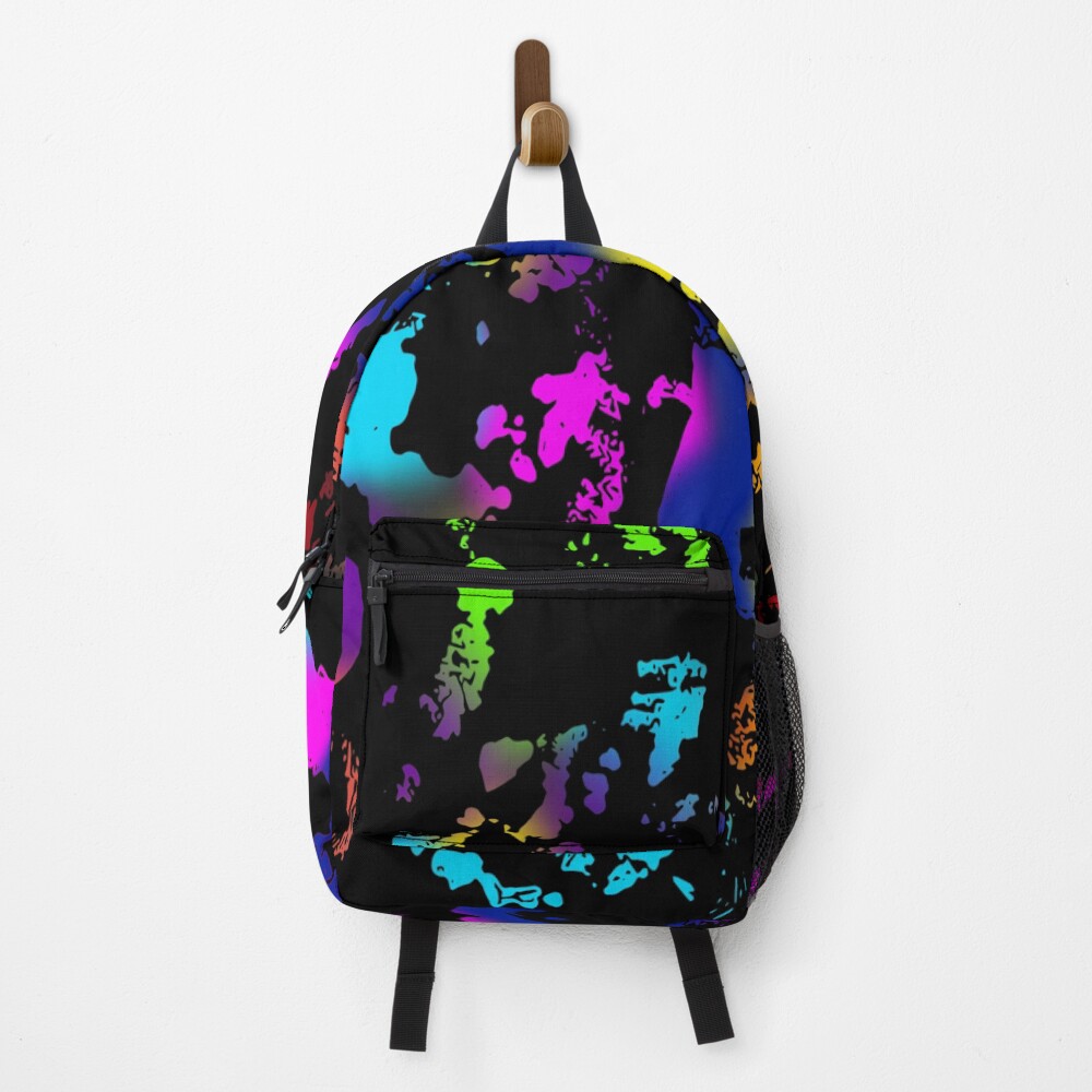 Item preview, Backpack designed and sold by GarbageKing.