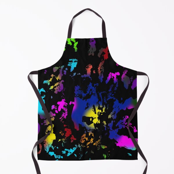 Item preview, Abstract Splatter 2 designed and sold by Garbage King's.