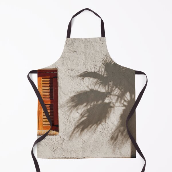 Item preview, Window with palm shadow on wall designed and sold by anytka.