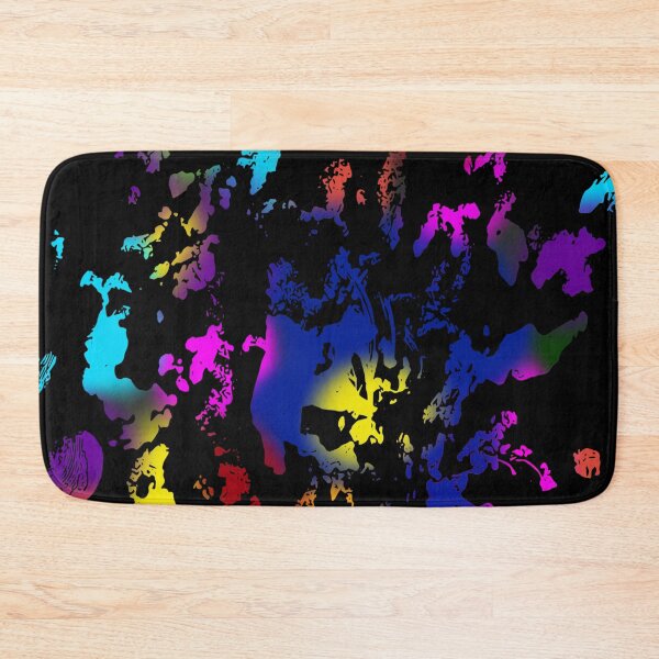 Item preview, Abstract Splatter 2 designed and sold by Garbage King's.