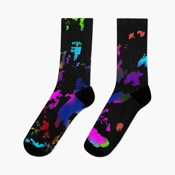 Item preview, Abstract Splatter 2 designed and sold by Garbage King's.