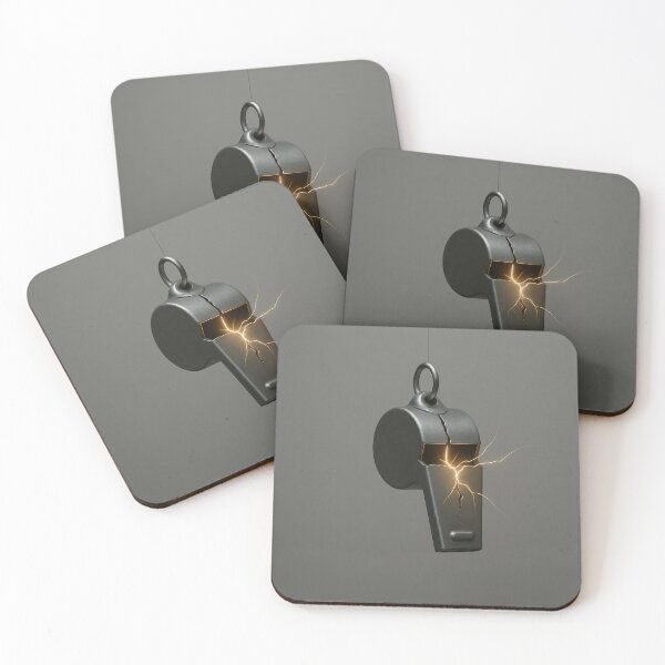 Item preview, Cracked Whistle Light Breaking designed and sold by Cine8.