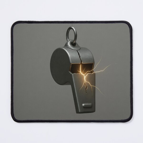 Item preview, Cracked Whistle Light Breaking designed and sold by Cine8.