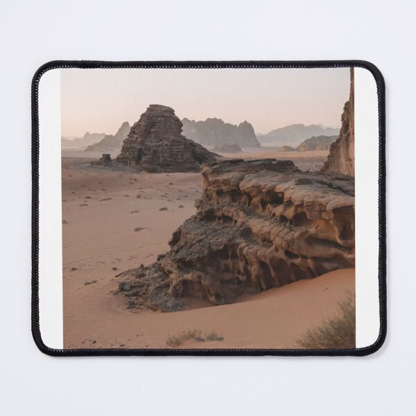 Item preview, Rocky Desert Landscape Photographic Print designed and sold by Mother-Nature65.