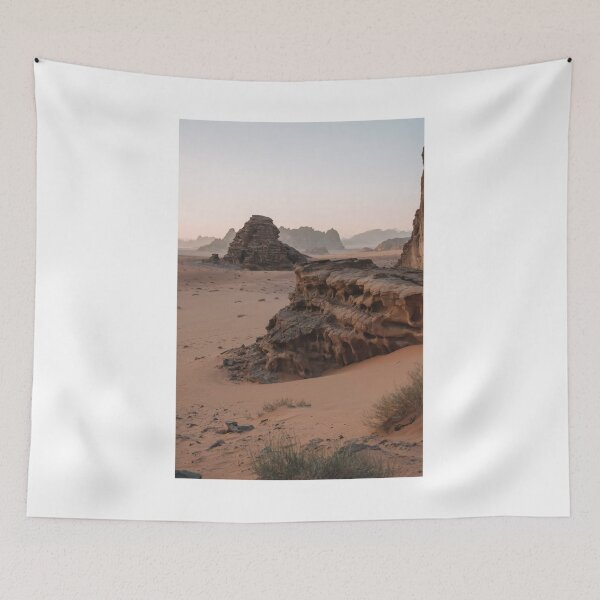 Item preview, Rocky Desert Landscape Photographic Print designed and sold by Mother-Nature65.