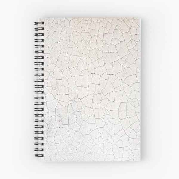 Item preview, Cracked Paint Texture - Abstract Craquelure Minimalist Background designed and sold by ConfuseLab Alt.