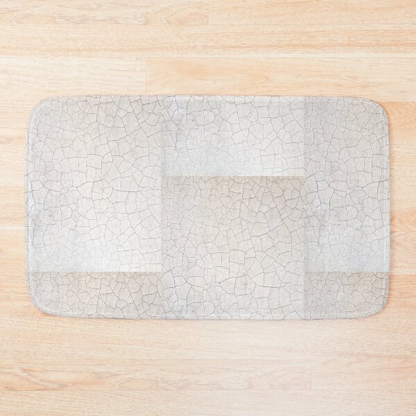 Item preview, Cracked Paint Texture - Abstract Craquelure Minimalist Background designed and sold by ConfuseLab Alt.