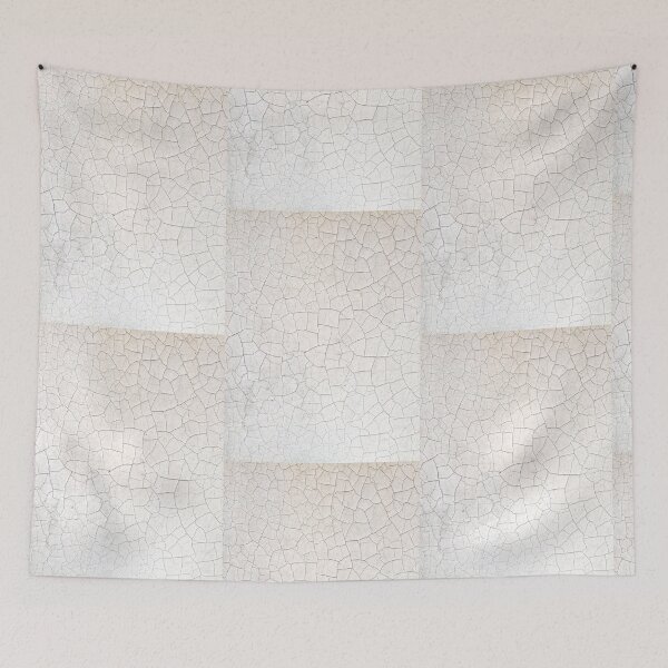 Item preview, Cracked Paint Texture - Abstract Craquelure Minimalist Background designed and sold by ConfuseLab Shop.
