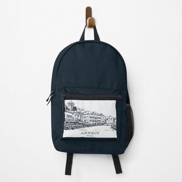 Item preview, Annecy - France designed and sold by Lakeric Cityscapes.