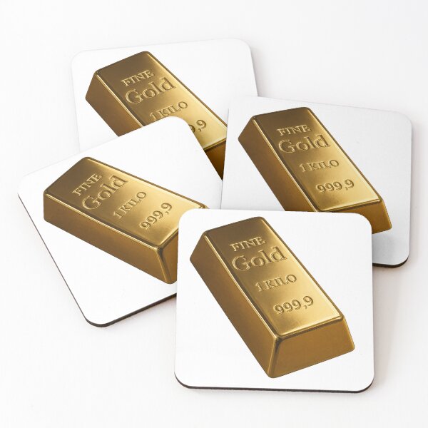 Item preview, Gold Bar designed and sold by AugustusImages.