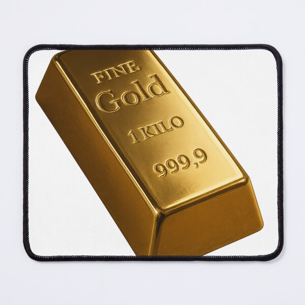 Item preview, Gold Bar designed and sold by AugustusImages.