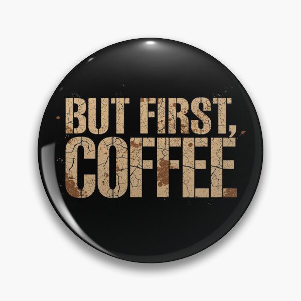 Item preview, But first Coffee- coffee loverful design designed and sold by Happyhoo1.