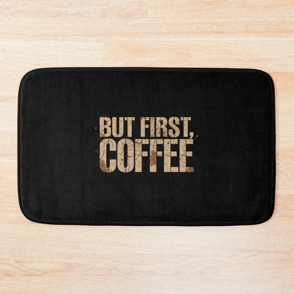 Item preview, But first Coffee- coffee loverful design designed and sold by Happyhoo1.